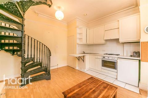 1 bedroom flat to rent, Merton Hall Road, SW19