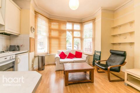 undefined, Merton Hall Road, London