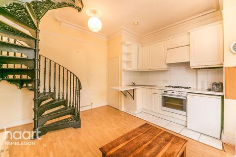 undefined, Merton Hall Road, London