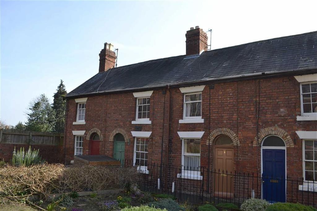 Providence Row, Drinkwater Street, Shrewsbury 1 bed terraced house £