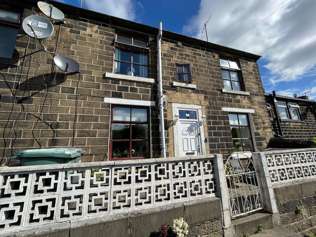 Haworth Road, Cullingworth bd13 3 bed cottage for sale £140,000