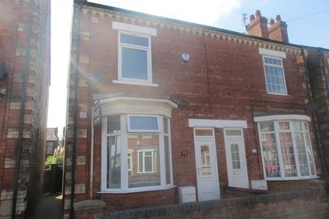 3 bedroom semi-detached house to rent, Asquith Street, Gainsborough