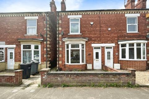 3 bedroom semi-detached house to rent, Asquith Street, Gainsborough