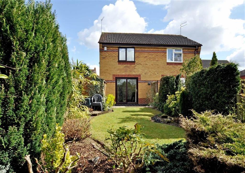 55, Bumblehole Meadows, Wombourne, Wolverhampton, South Staffordshire, WV5 2 bed semidetached