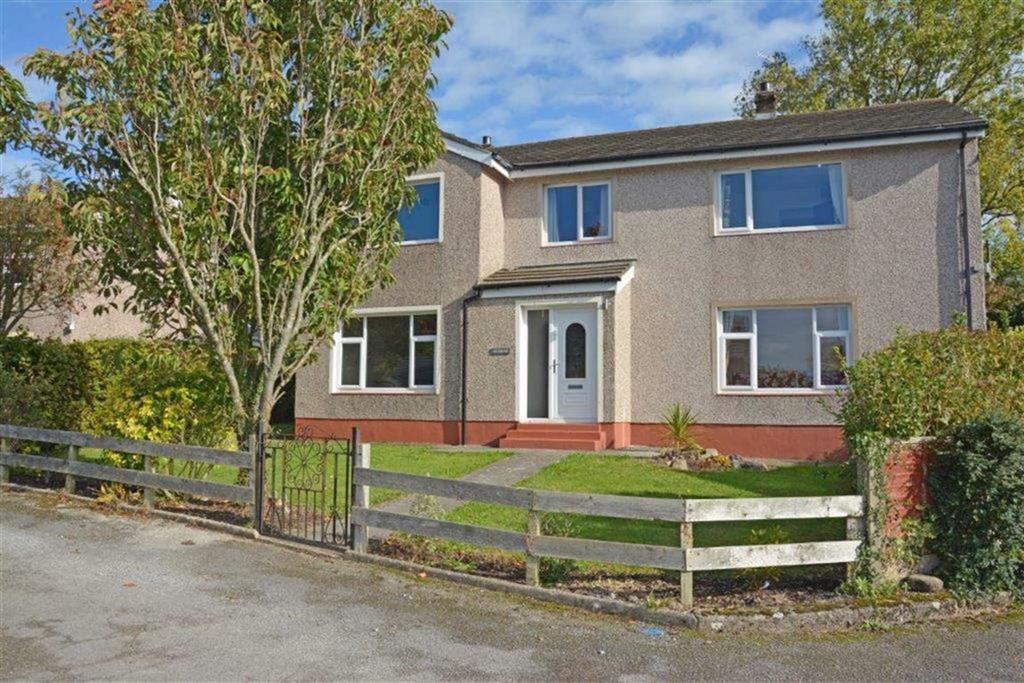 The Hill, Millom, Cumbria 5 bed detached house £279,000