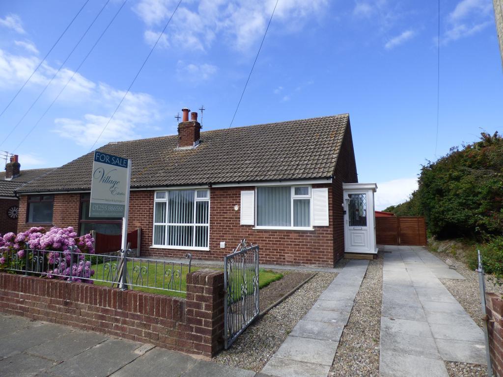 Consett Avenue, Thornton Cleveleys, Lancashire, FY5 2LP 2 bed bungalow