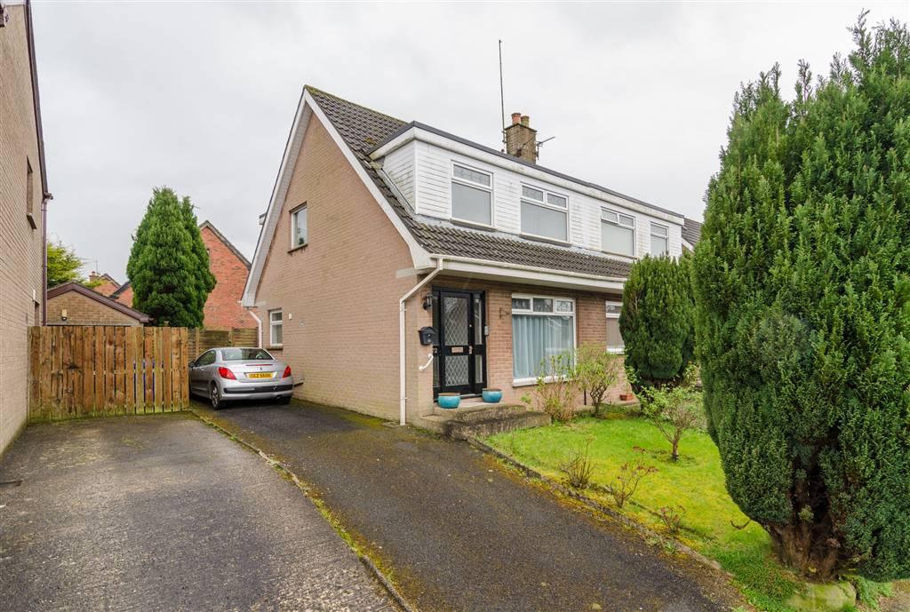 72 Trossachs Drive, Finaghy Road South, Upper Malone Road, BELFAST