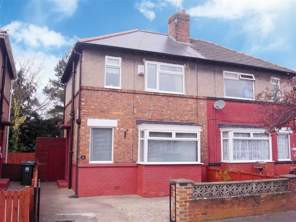 Audrey Grove, Darlington 2 bed semidetached house £85,000