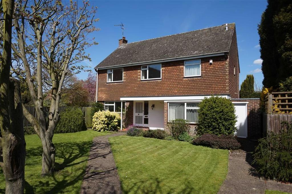 Wilmington Court, Off Glebe Road, Leicester 4 bed detached house £450,000