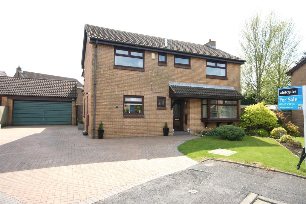 Lenham Close, Wolviston Court, Billingham, Tees Valley, TS22 4 bed