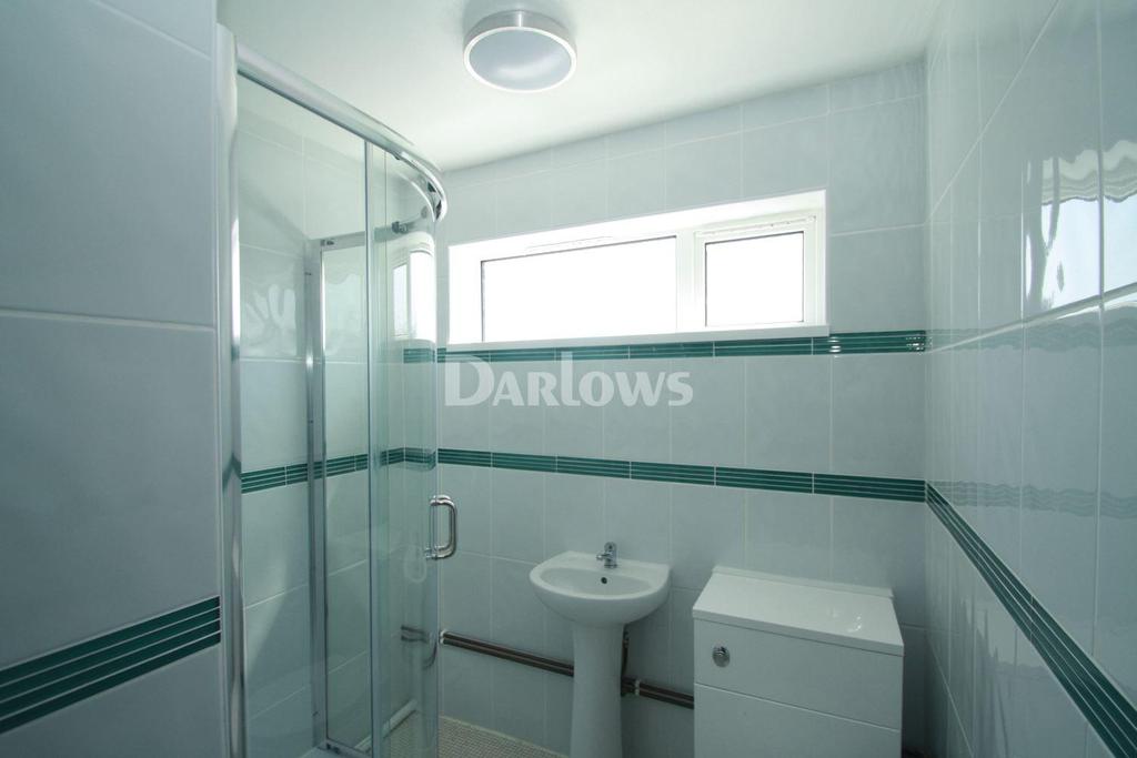 Heather Way, Fairwater, Cardiff 1 bed flat £90,000