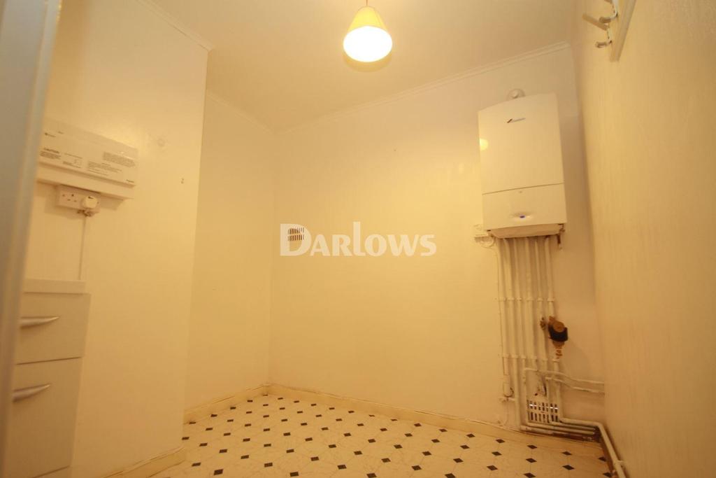 Heather Way, Fairwater, Cardiff 1 bed flat £90,000