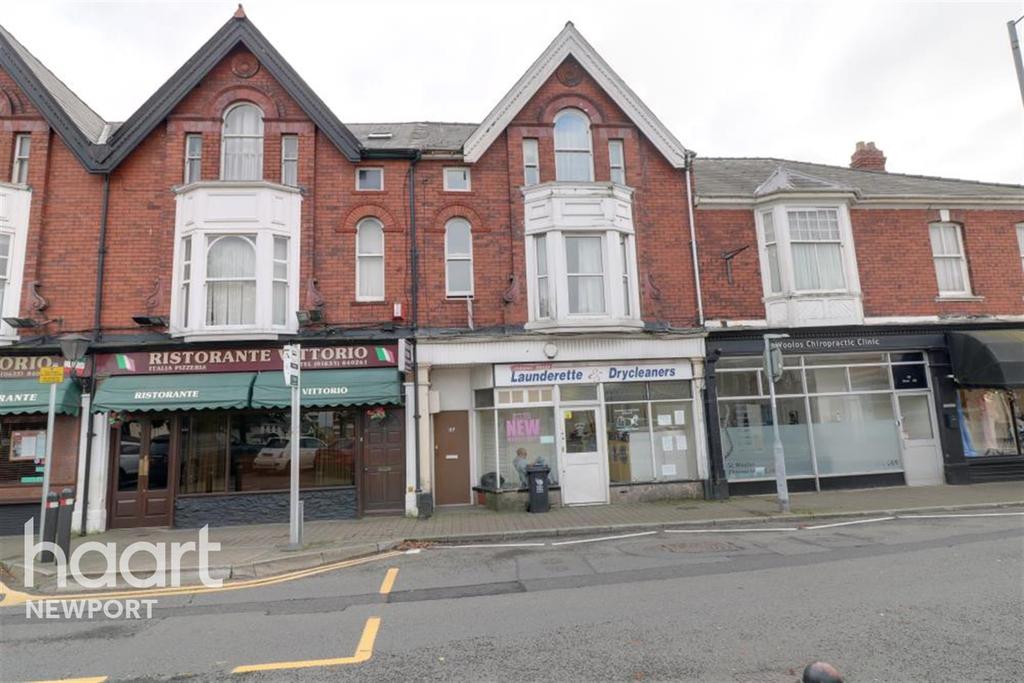 Stow Hill, Newport 1 bed in a house share £325 pcm (£75 pw)