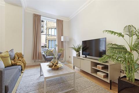 2 bedroom apartment to rent, Chiltern Street, Marylebone, London, W1U