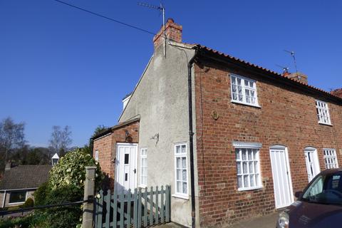 1 bedroom end of terrace house to rent, Crowtree Lane, Louth, LN11 9LN