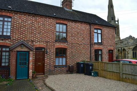 2 bedroom terraced house to rent, Park Place, Rushden, NN10