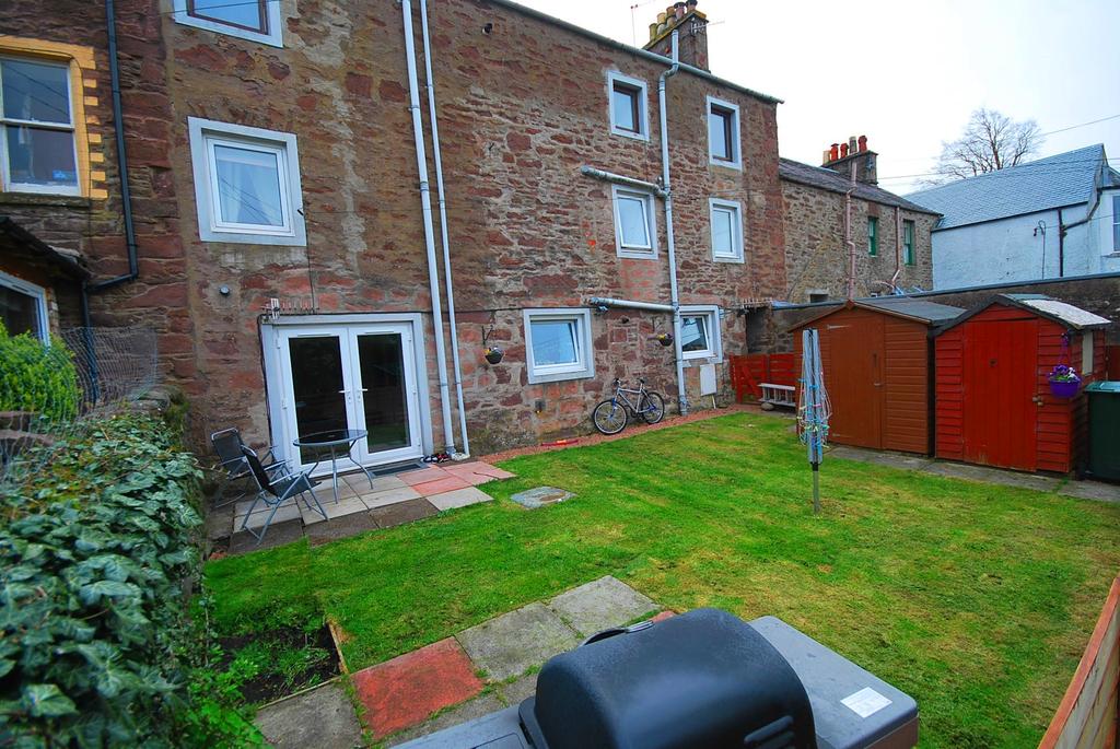 Burrell Street, Crieff Ph7 1 bed flat £85,000