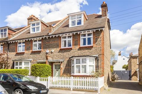 4 bedroom end of terrace house for sale, Thornton Road, Wimbledon, London, SW19