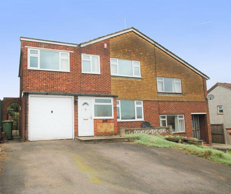 Oakwood Rise, Tunbridge Wells 4 bed semidetached house £325,000