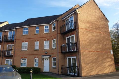 2 bedroom apartment to rent, Blakeshay Close, Leicester LE3