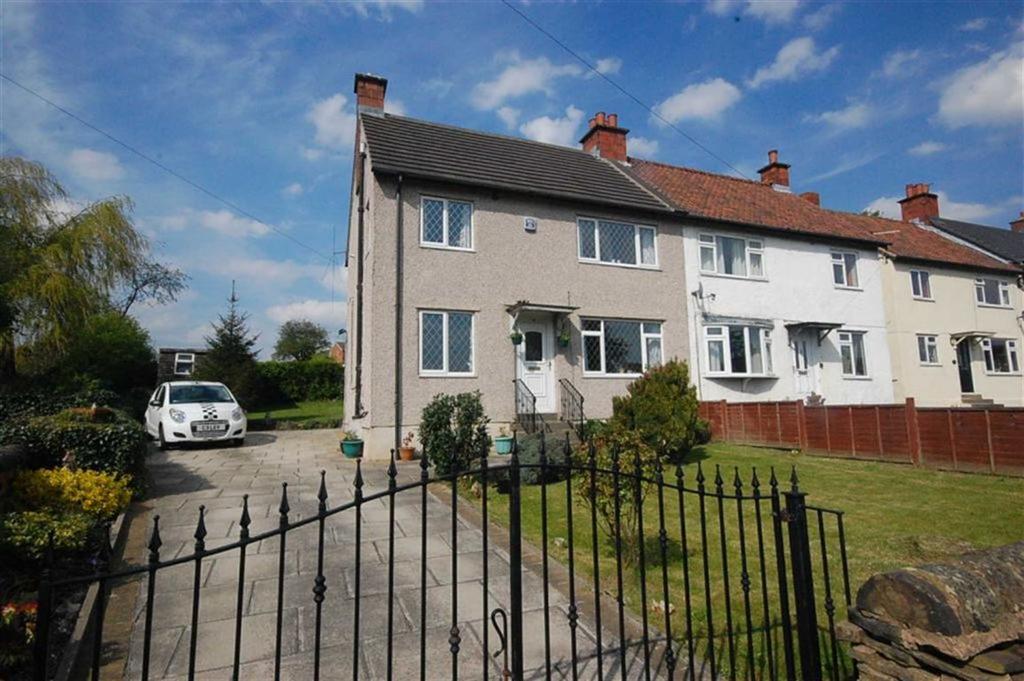 Nab Lane, Mirfield, WF14 3 bed semidetached house £139,950