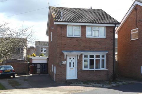 undefined, HOLME CLOSE, BRIGG