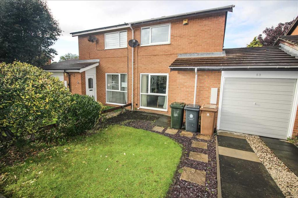 Burnbridge, Seaton Burn 2 bed semidetached house £675 pcm (£156 pw)