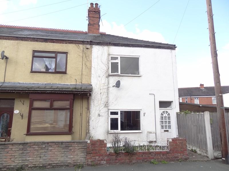 Empress Road, Wrexham, LL13 7UN 3 bed terraced house £78,000