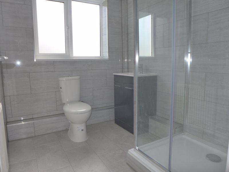 Ground Floor Shower