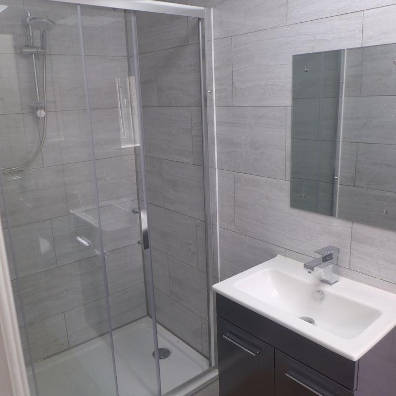 Ensuite Shower Room