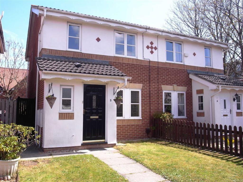 Curlew Close, High Grange, Darlington 3 bed semidetached house £134,950