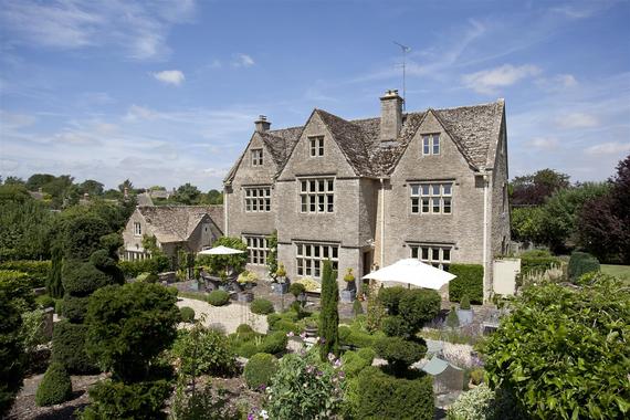 Arlington Bibury 6 Bed Country House 2 250 000