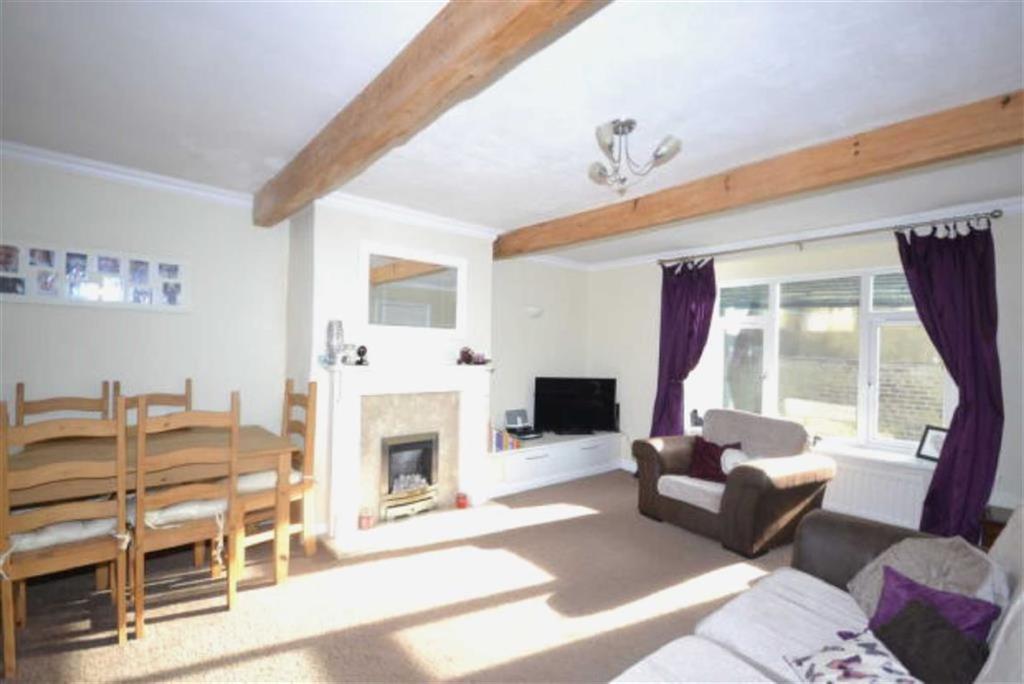 West End, Queensbury BD13, Bradford 3 bed cottage £94,950