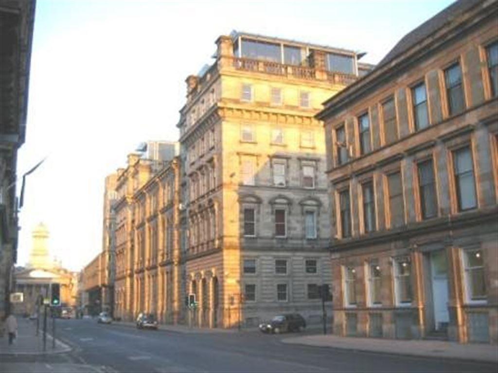 SOUTH FREDERICK STREET, GLASGOW, G1 1JG 2 bed flat £925 pcm (£213 pw)