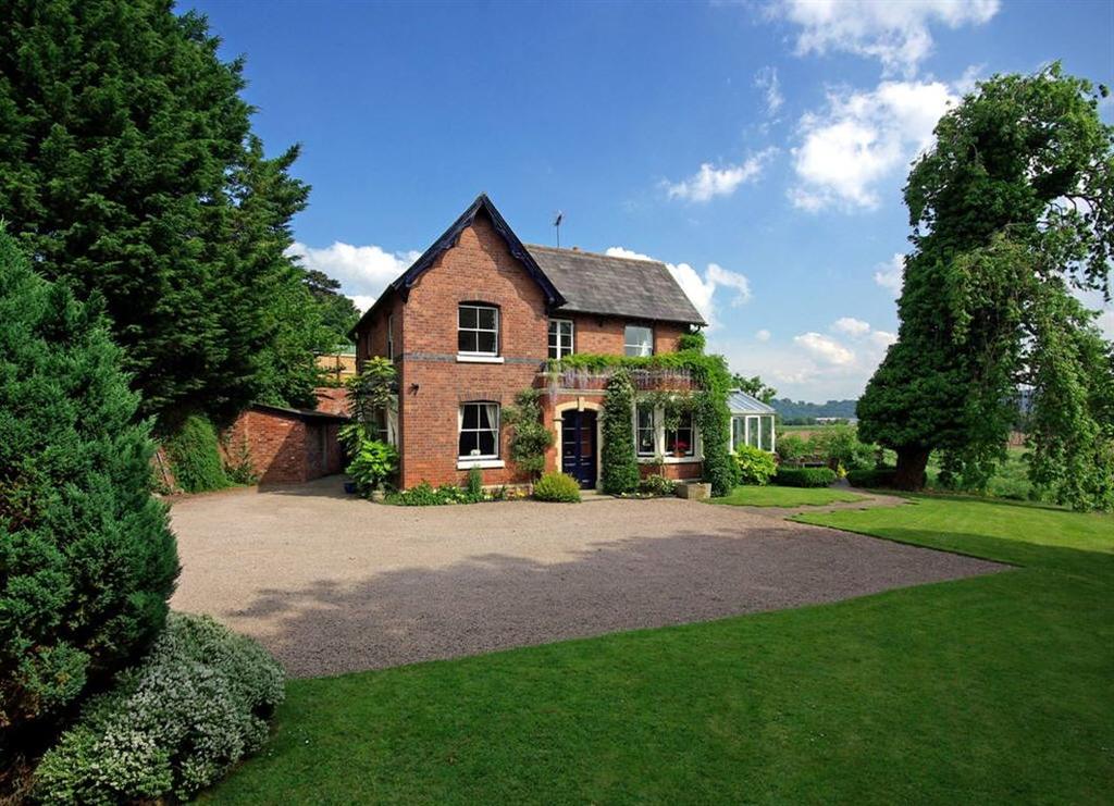 Hampton Park Road, Hereford 5 bed detached house £595,000