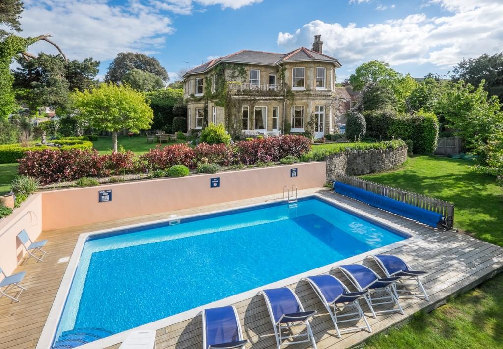 Shanklin, Isle Of Wight 5 bed villa £1,295,000