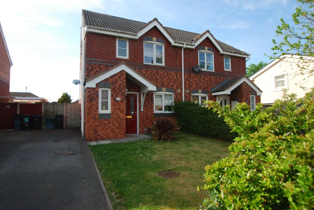 Malvern Avenue, Ellesmere Port 3 bed semidetached house £129,995