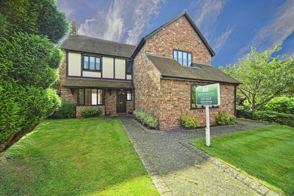 The Wardens, Kenilworth, Kenilworth, Warwickshire 5 bed detached house