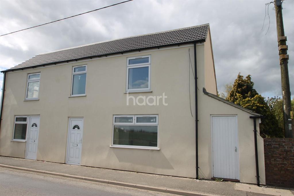 Rectory Road, Outwell 2 bed end of terrace house £127,500