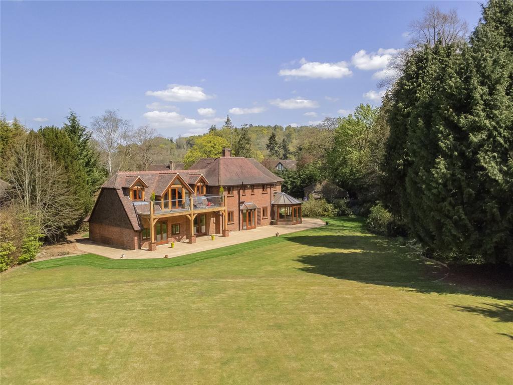 Links Road, Bramley, Guildford, Surrey 6 bed detached house £2,100,000