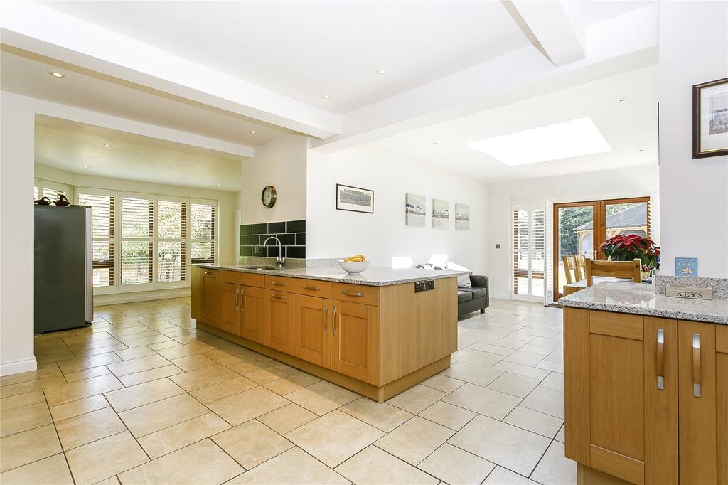 Links Road, Bramley, Guildford, Surrey 6 bed detached house £2,100,000