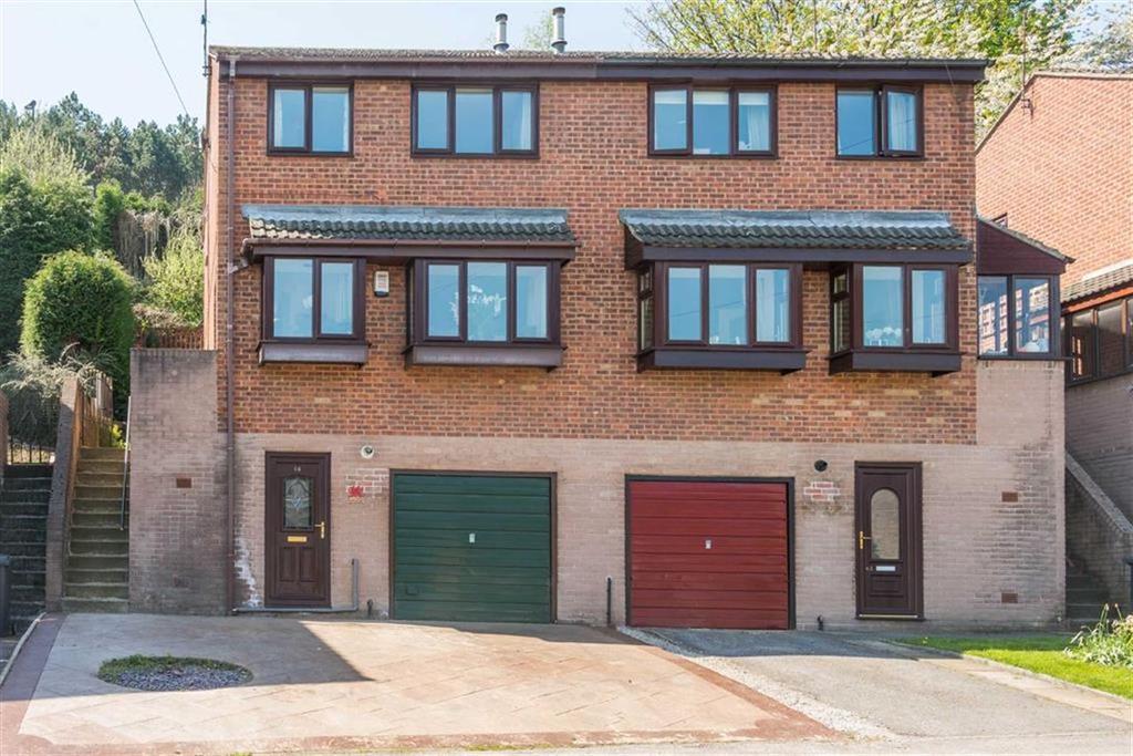 Coward Drive, Oughtibridge, Sheffield, S35 3 bed semidetached house