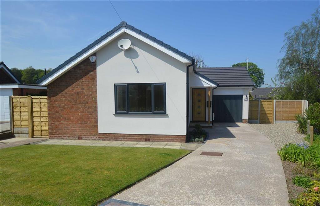 Bollinbarn, Macclesfield 2 bed detached bungalow £335,000
