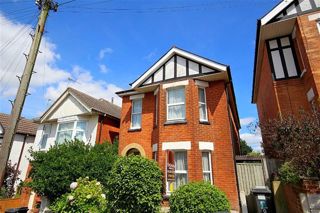 Crichel Road, Bournemouth, Dorset 3 bed detached house