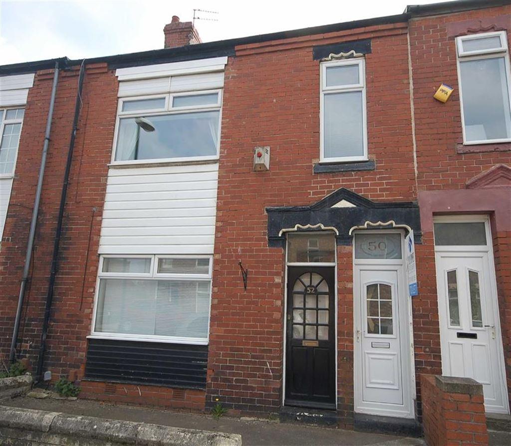 Leighton Street, South Shields 2 bed flat £400 pcm (£92 pw)
