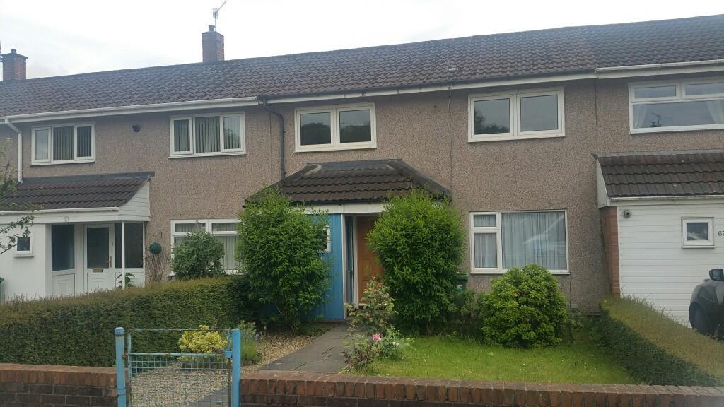 Liswerry Drive, Llanyravon 2 bed terraced house £575 pcm (£133 pw)