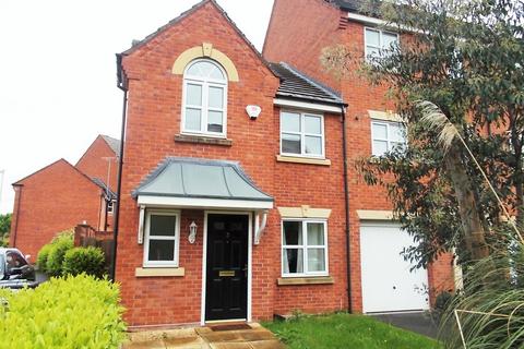 3 bedroom semi-detached house to rent, Ursuline Way, Crewe
