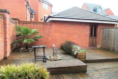 undefined, Ursuline Way, Crewe