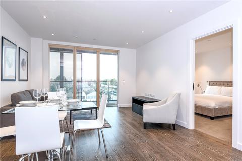 1 bedroom apartment to rent, Alderside Apartments, Queens Park Place, 35 Salusbury Road, London, NW6