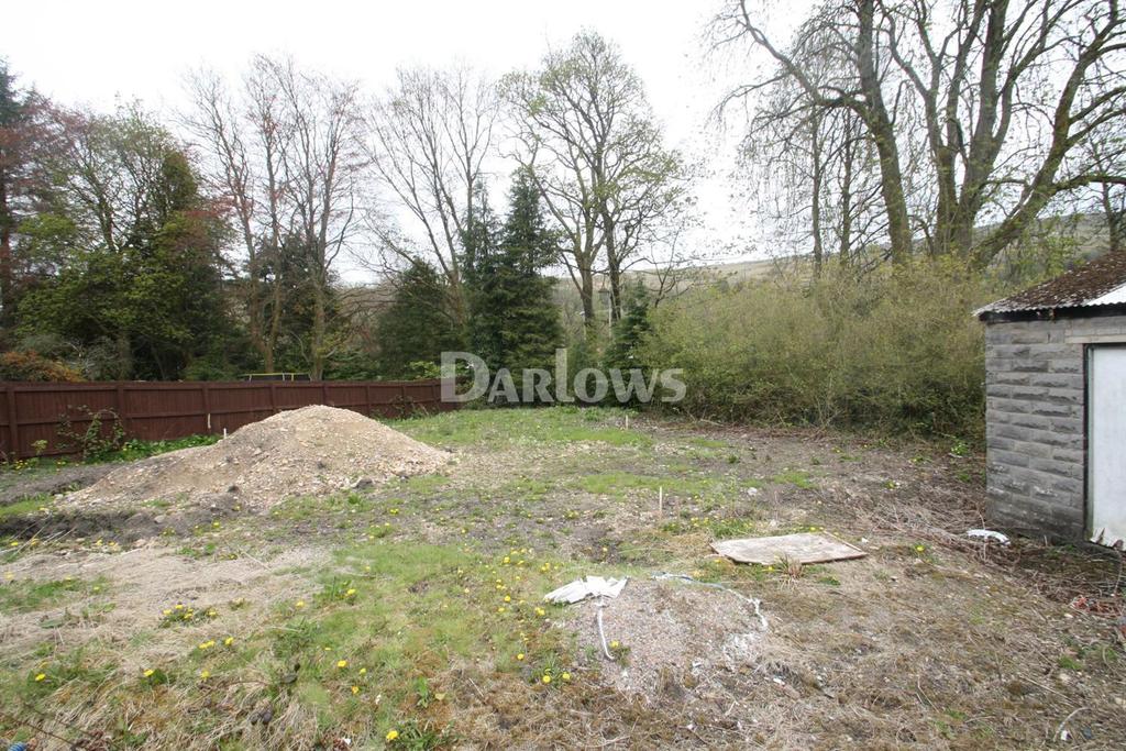 The Crescent, Ebbw Vale, Gwent Land £79,950